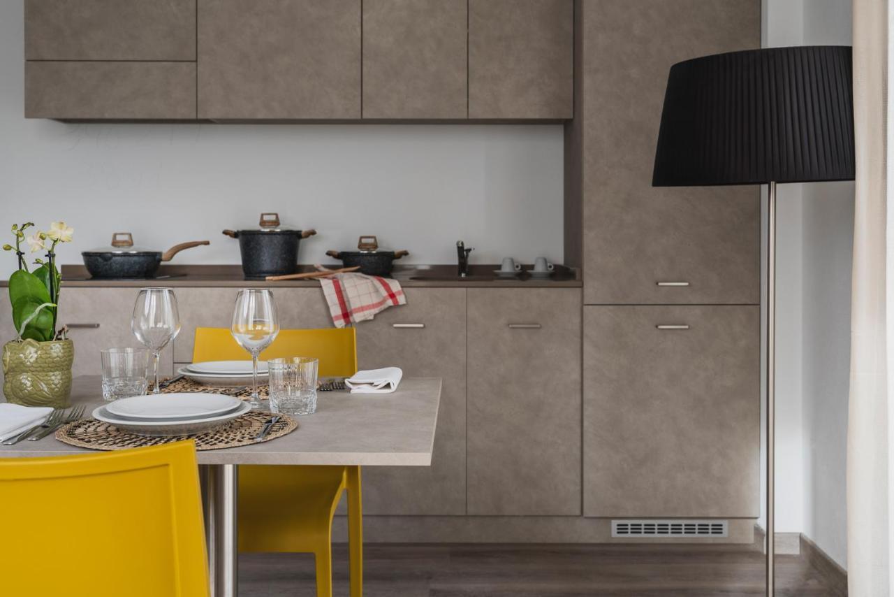 Nido Suite & Apartments Cesenatico Eksteriør bilde