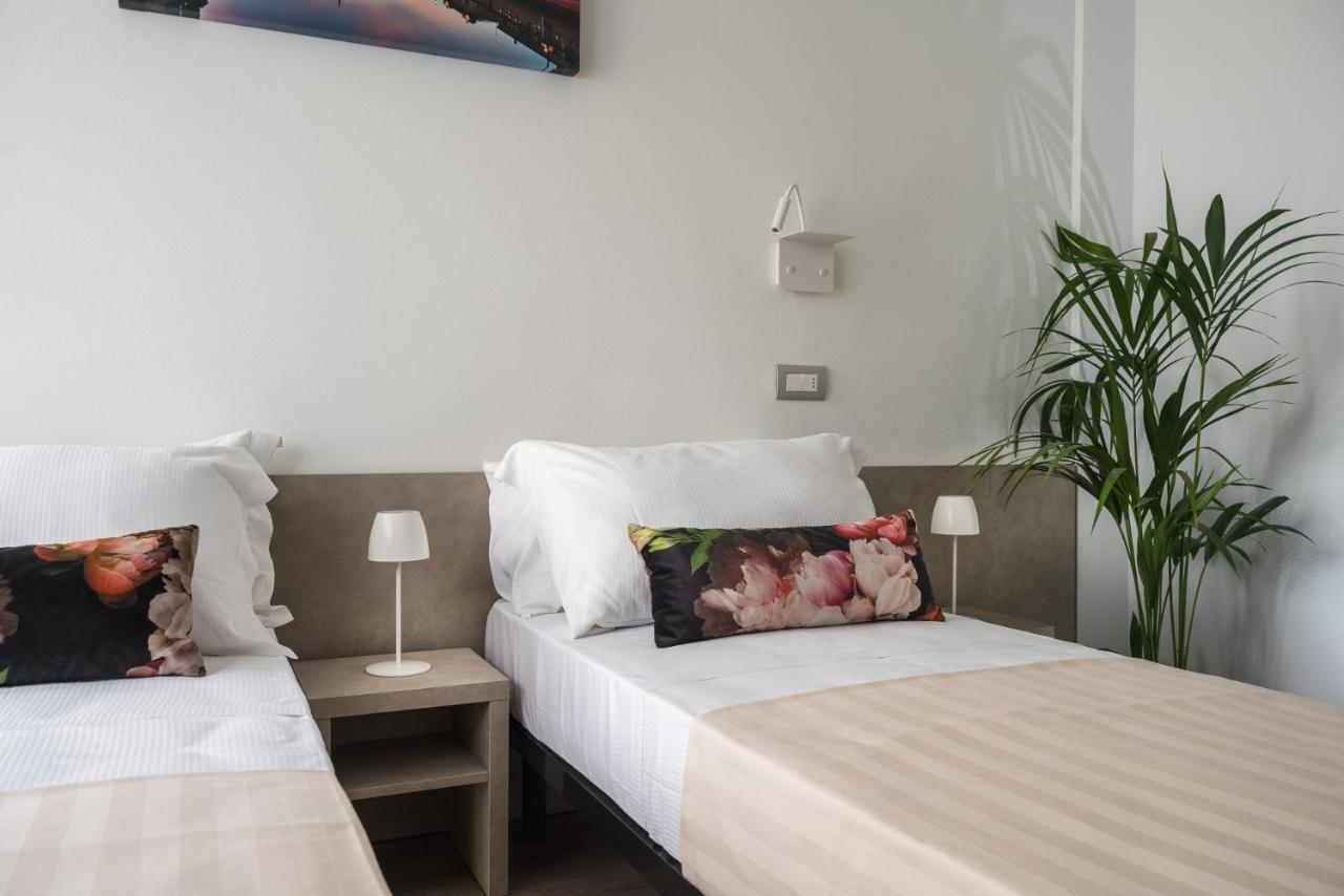 Nido Suite & Apartments Cesenatico Eksteriør bilde