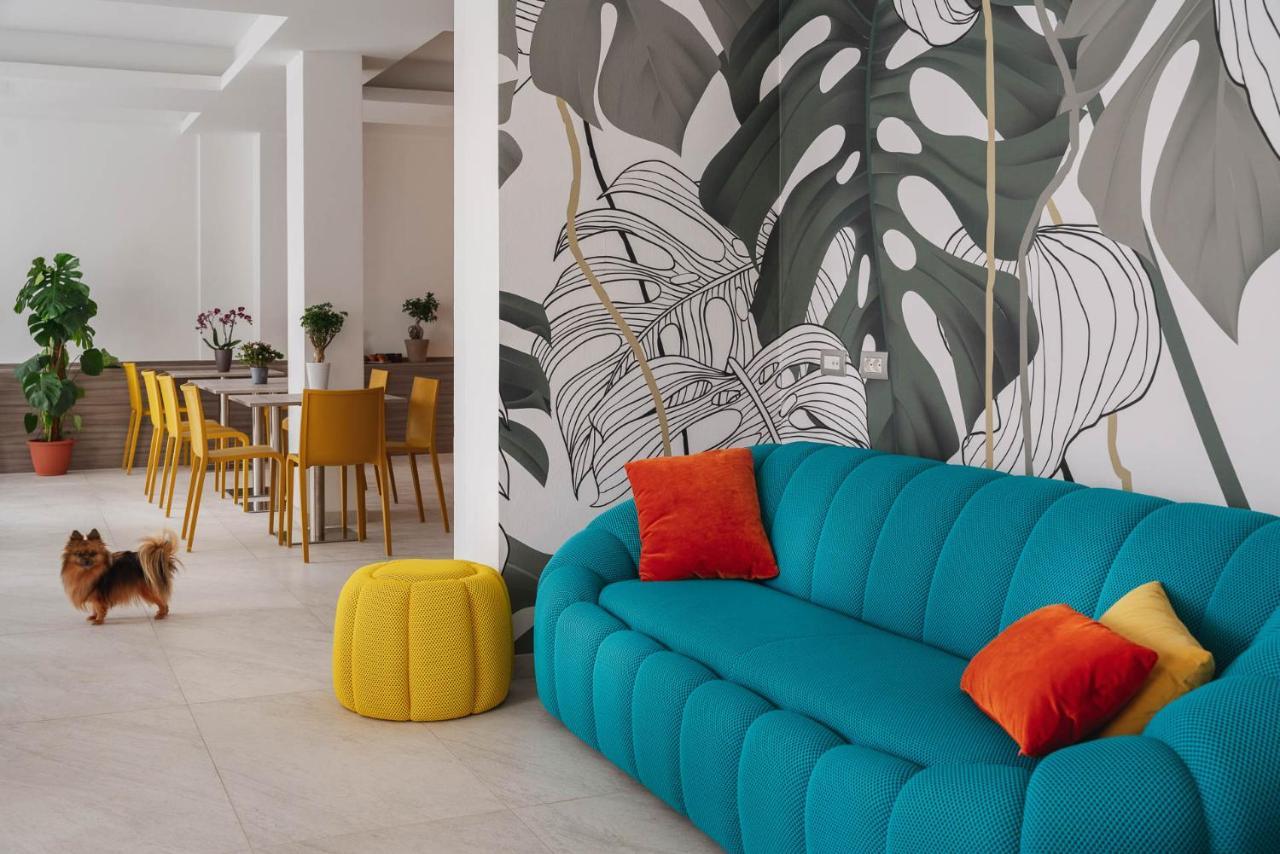Nido Suite & Apartments Cesenatico Eksteriør bilde