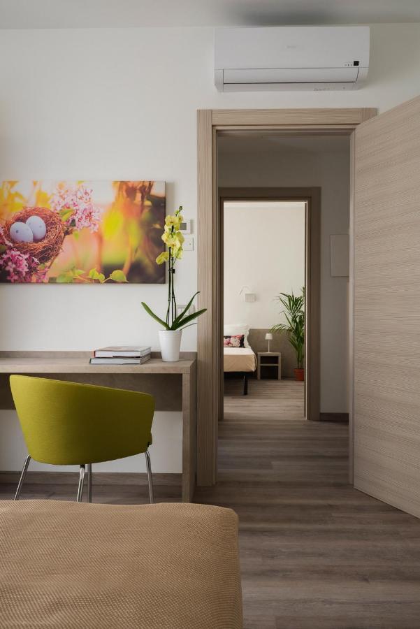 Nido Suite & Apartments Cesenatico Eksteriør bilde