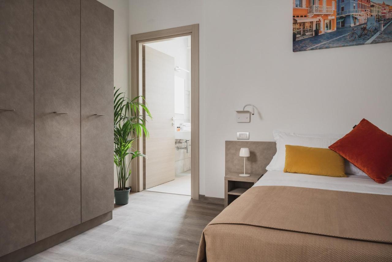 Nido Suite & Apartments Cesenatico Eksteriør bilde