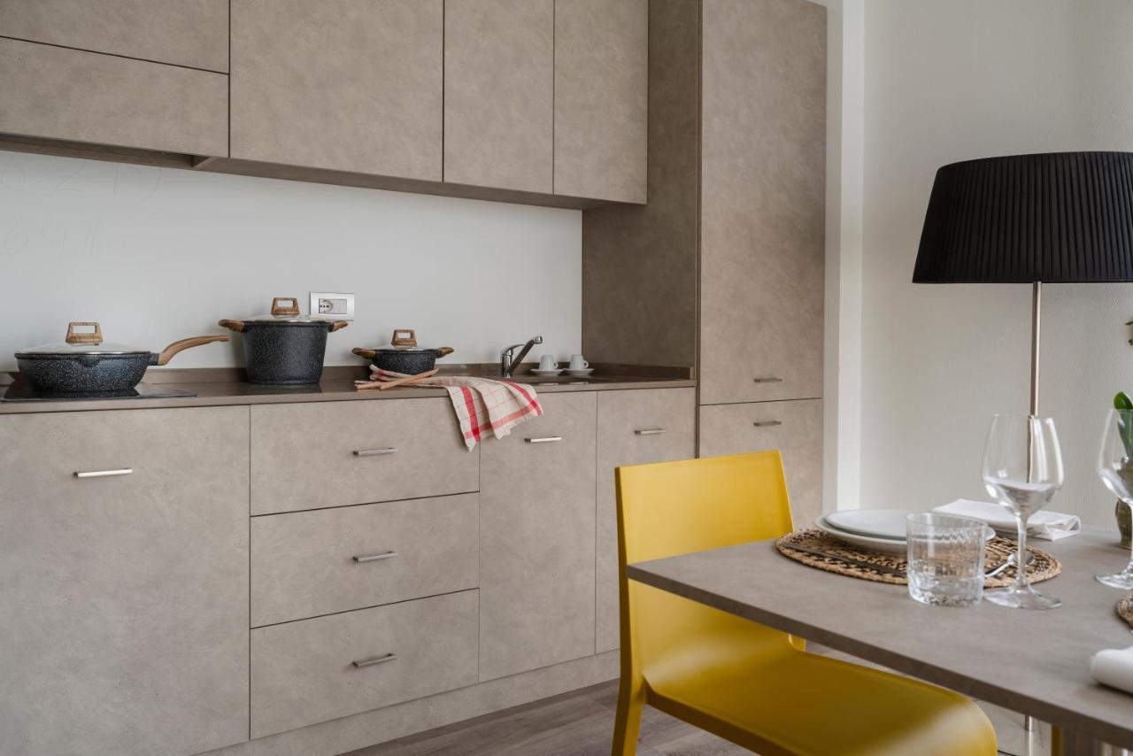 Nido Suite & Apartments Cesenatico Eksteriør bilde