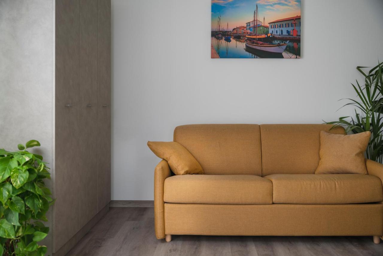 Nido Suite & Apartments Cesenatico Eksteriør bilde