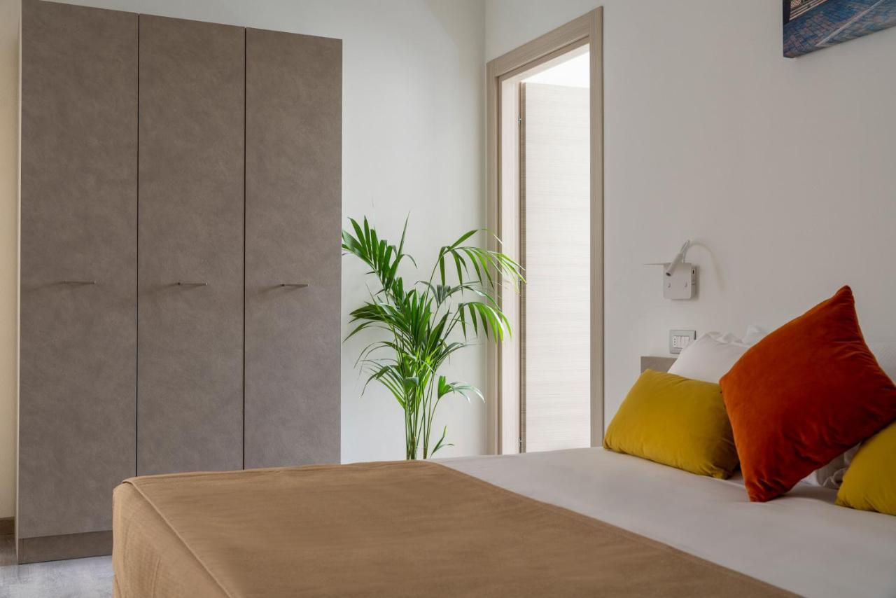 Nido Suite & Apartments Cesenatico Eksteriør bilde