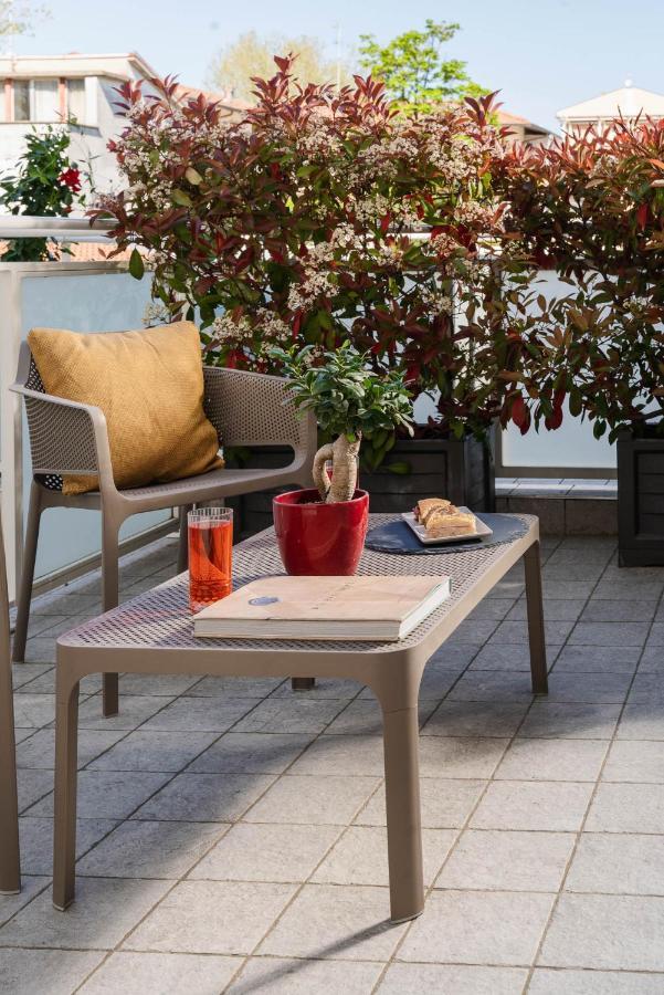 Nido Suite & Apartments Cesenatico Eksteriør bilde