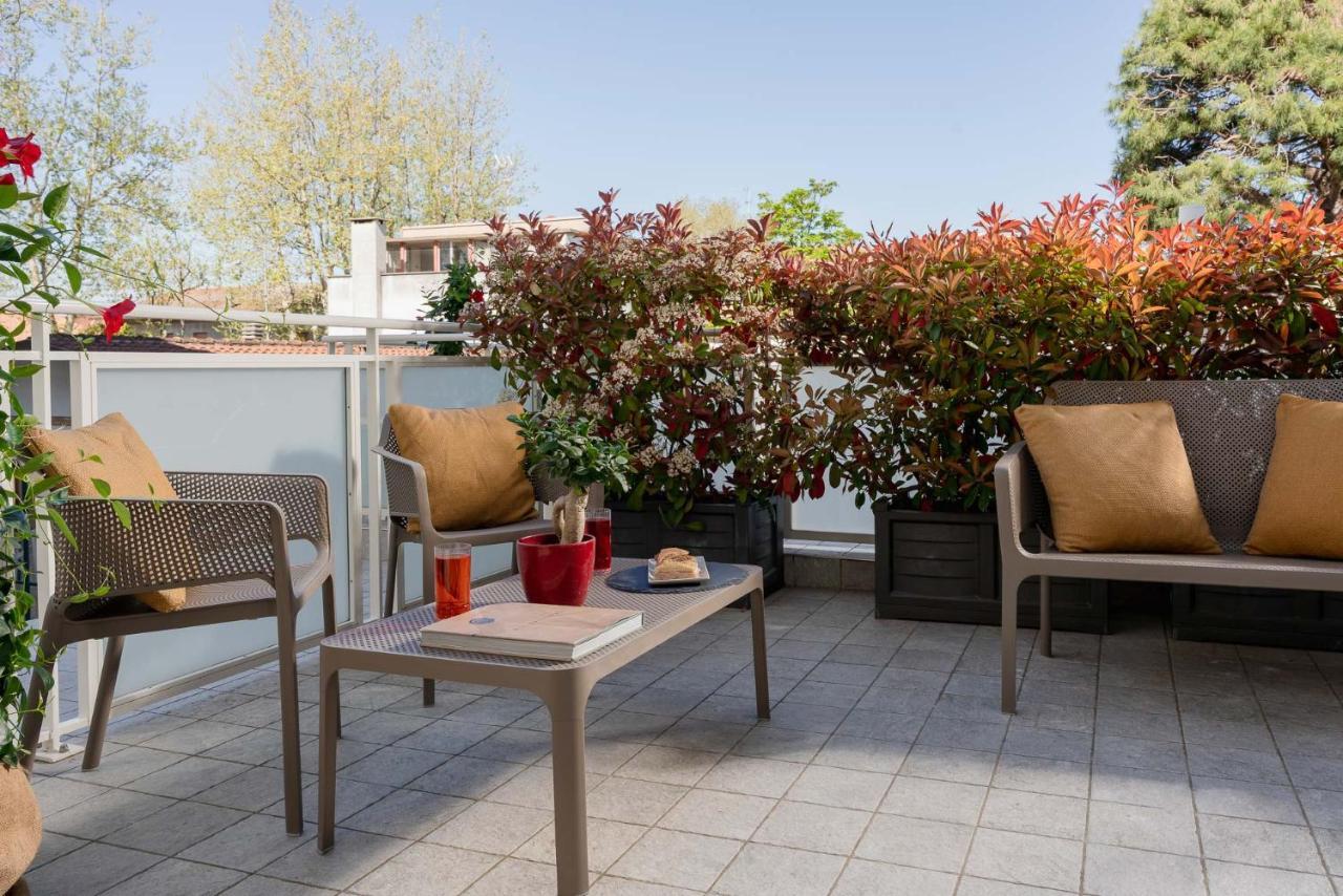 Nido Suite & Apartments Cesenatico Eksteriør bilde