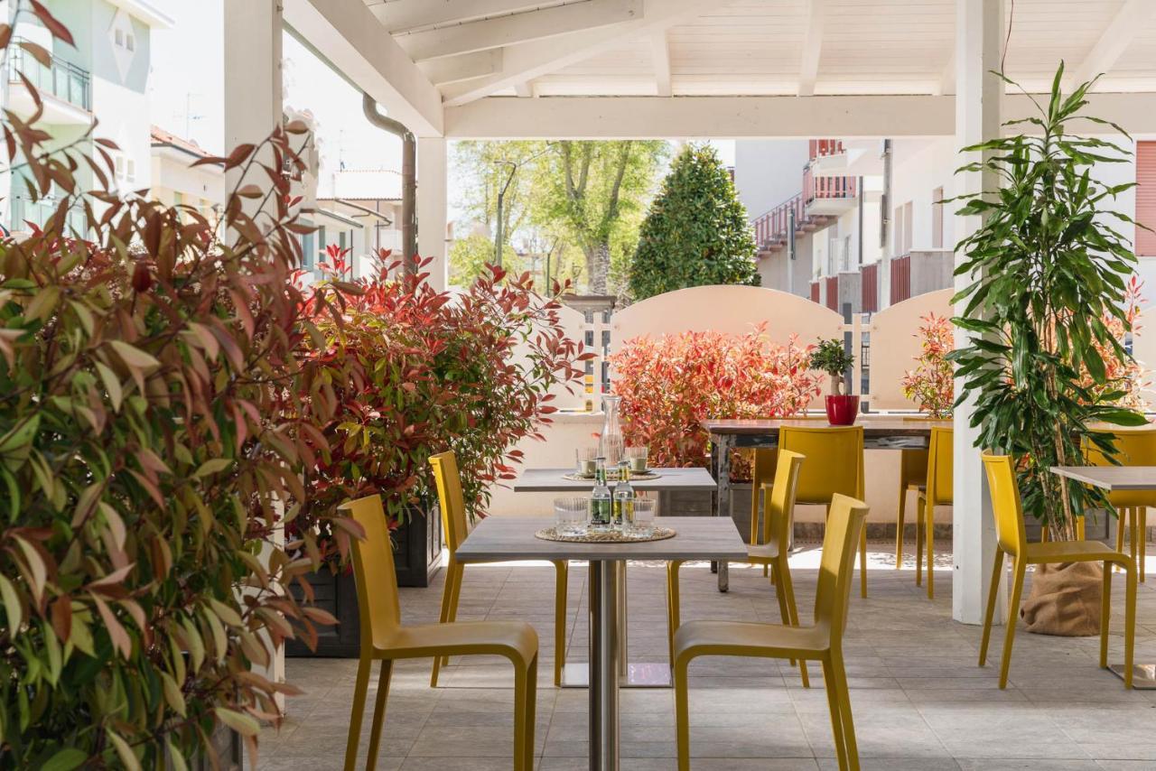 Nido Suite & Apartments Cesenatico Eksteriør bilde