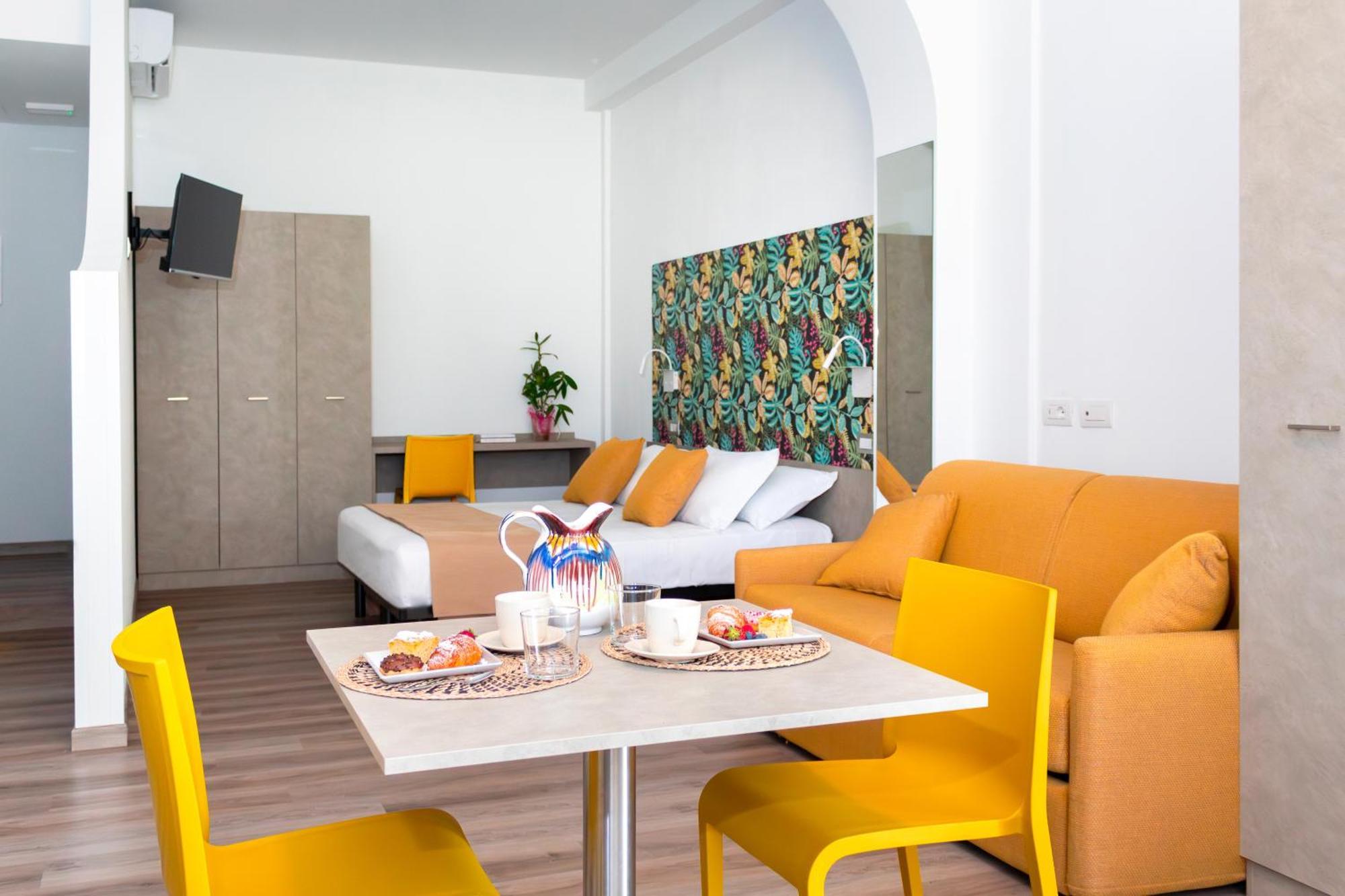 Nido Suite & Apartments Cesenatico Eksteriør bilde