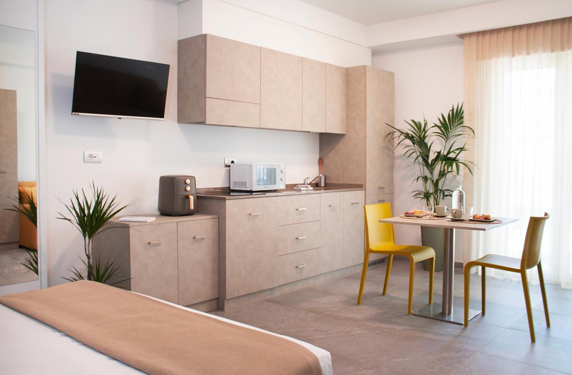 Nido Suite & Apartments Cesenatico Eksteriør bilde