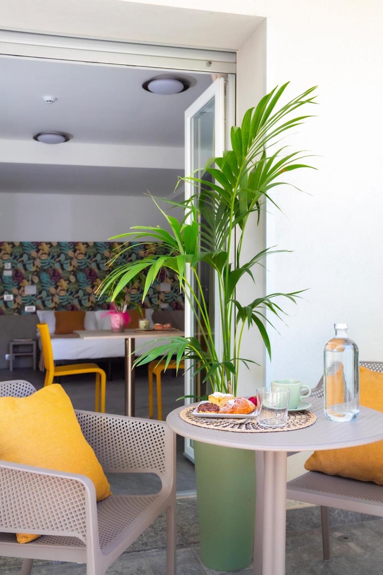 Nido Suite & Apartments Cesenatico Eksteriør bilde
