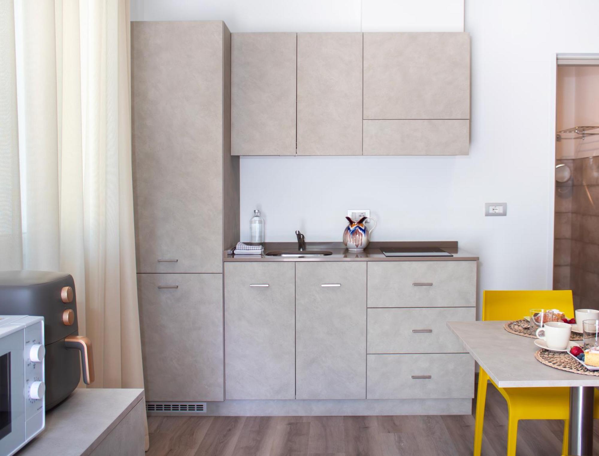 Nido Suite & Apartments Cesenatico Eksteriør bilde