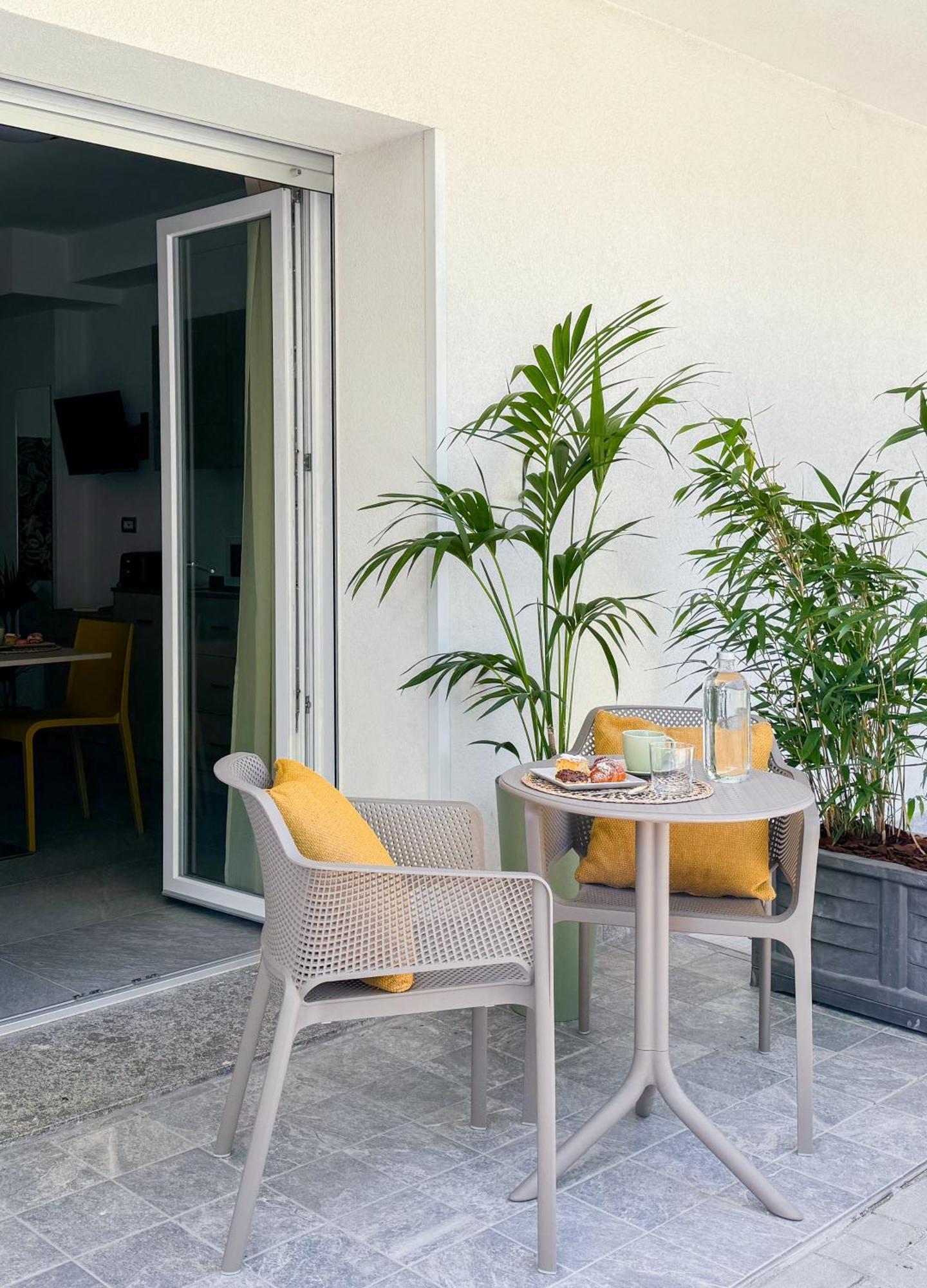 Nido Suite & Apartments Cesenatico Eksteriør bilde