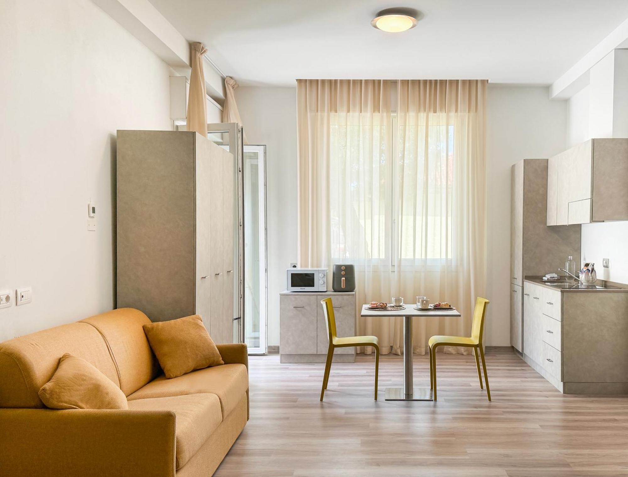 Nido Suite & Apartments Cesenatico Eksteriør bilde