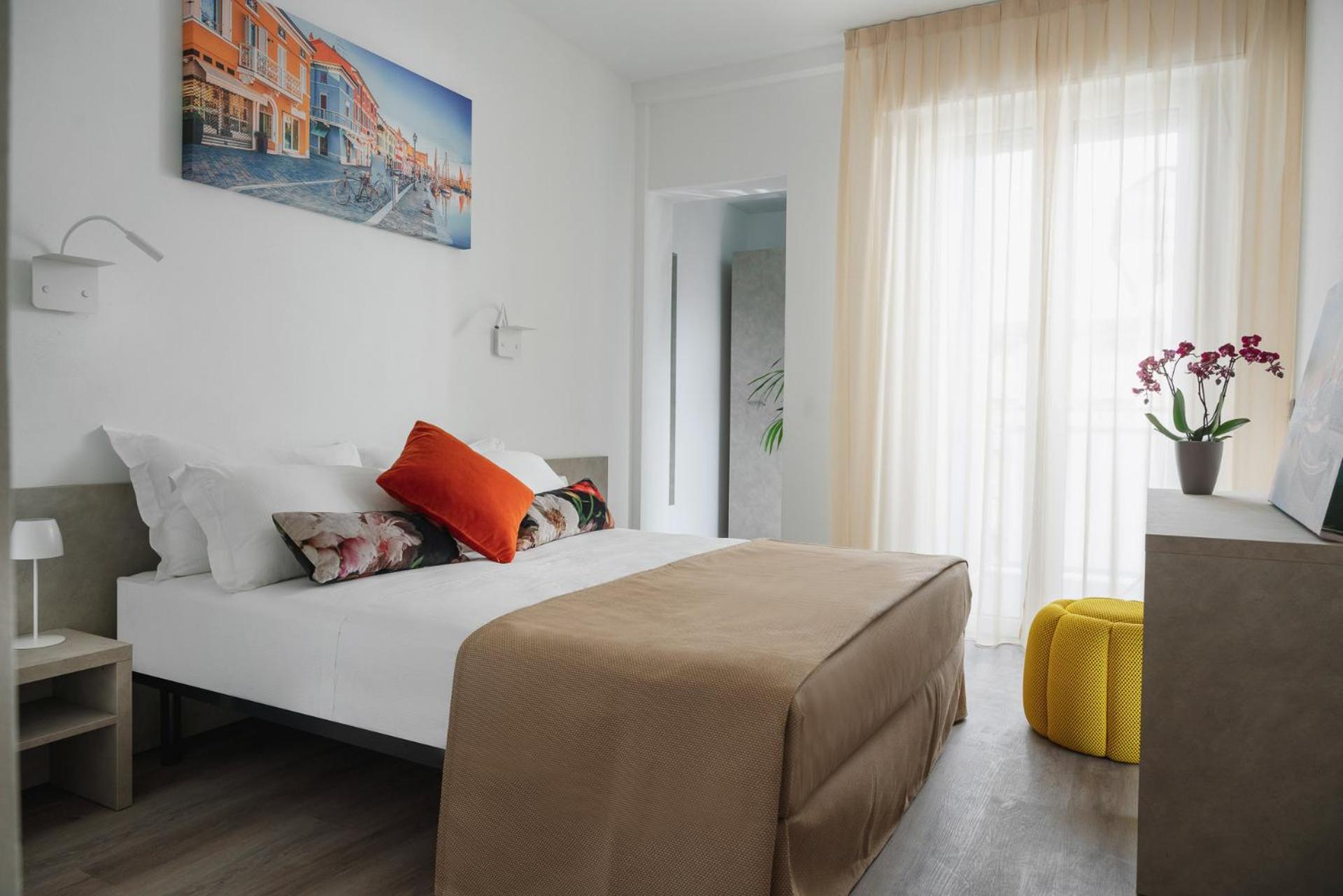 Nido Suite & Apartments Cesenatico Eksteriør bilde