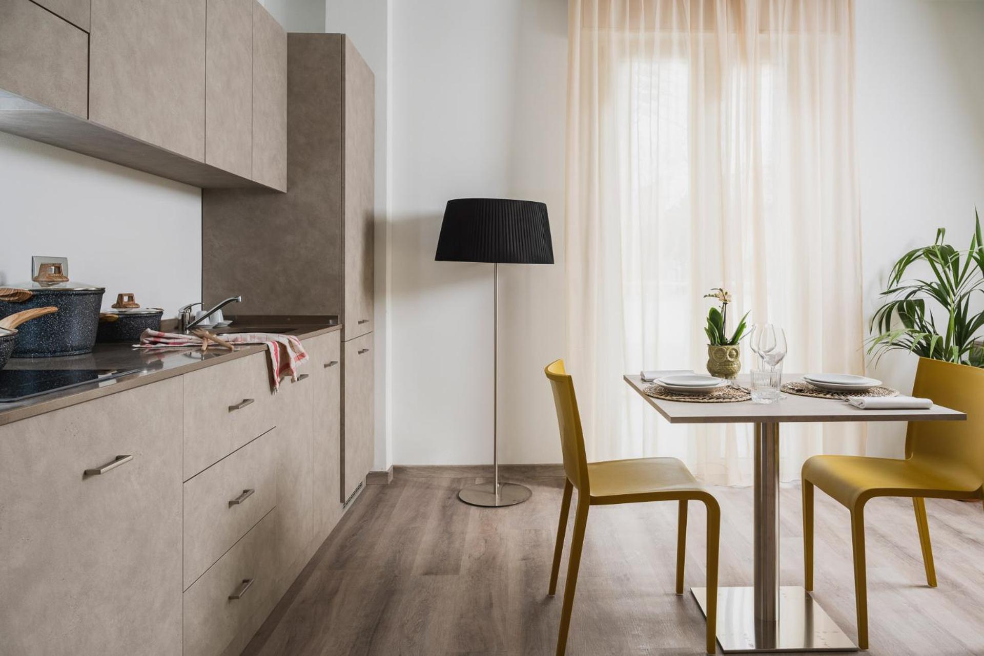 Nido Suite & Apartments Cesenatico Eksteriør bilde