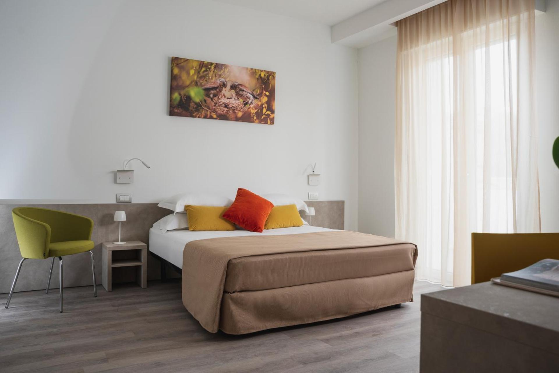 Nido Suite & Apartments Cesenatico Eksteriør bilde