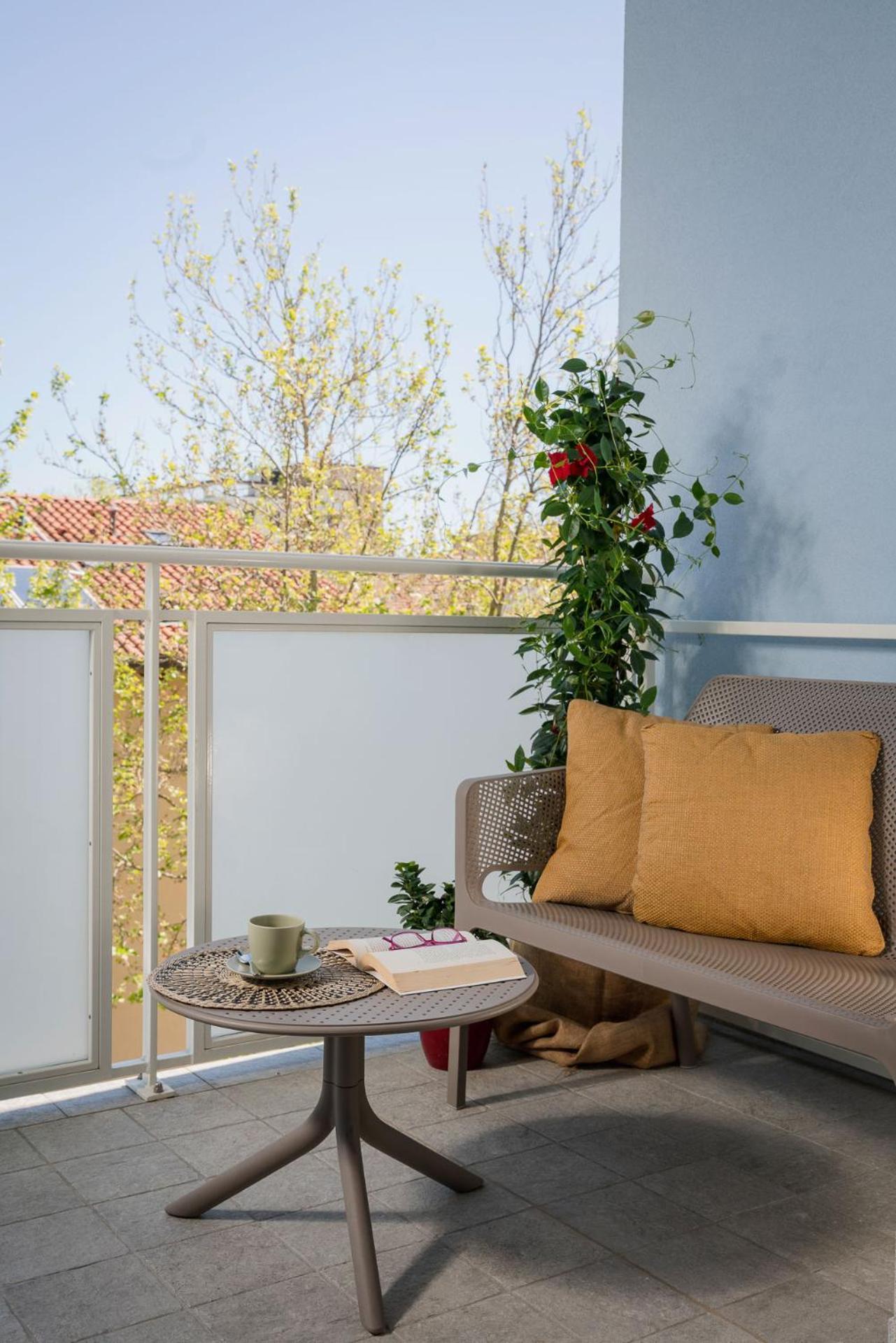 Nido Suite & Apartments Cesenatico Eksteriør bilde
