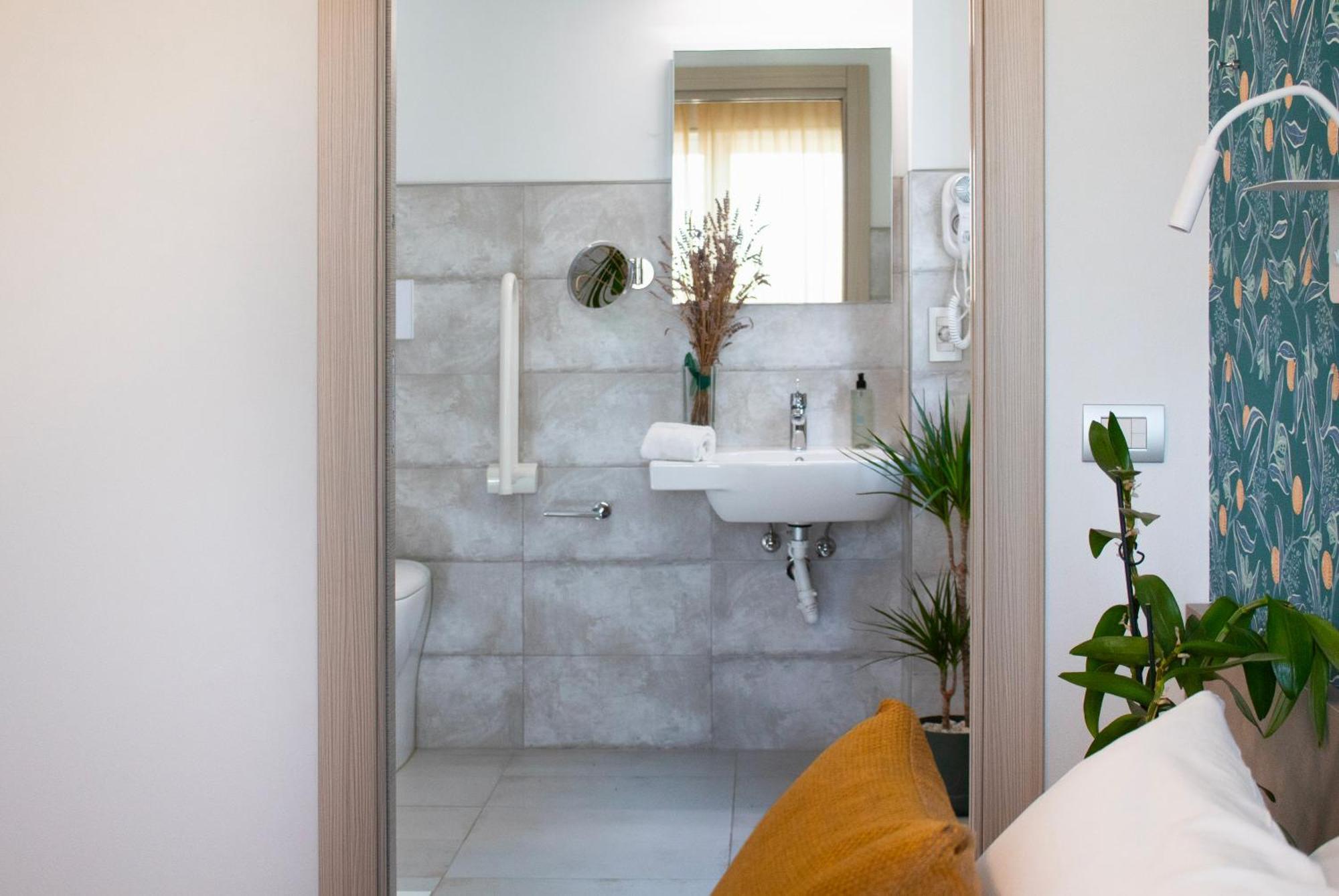 Nido Suite & Apartments Cesenatico Rom bilde