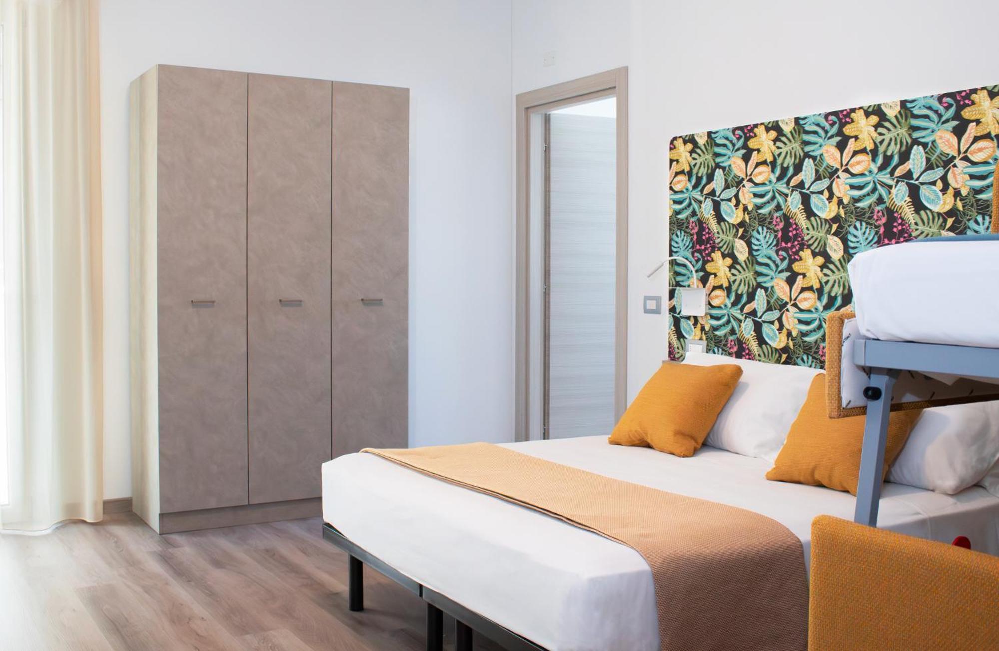 Nido Suite & Apartments Cesenatico Eksteriør bilde