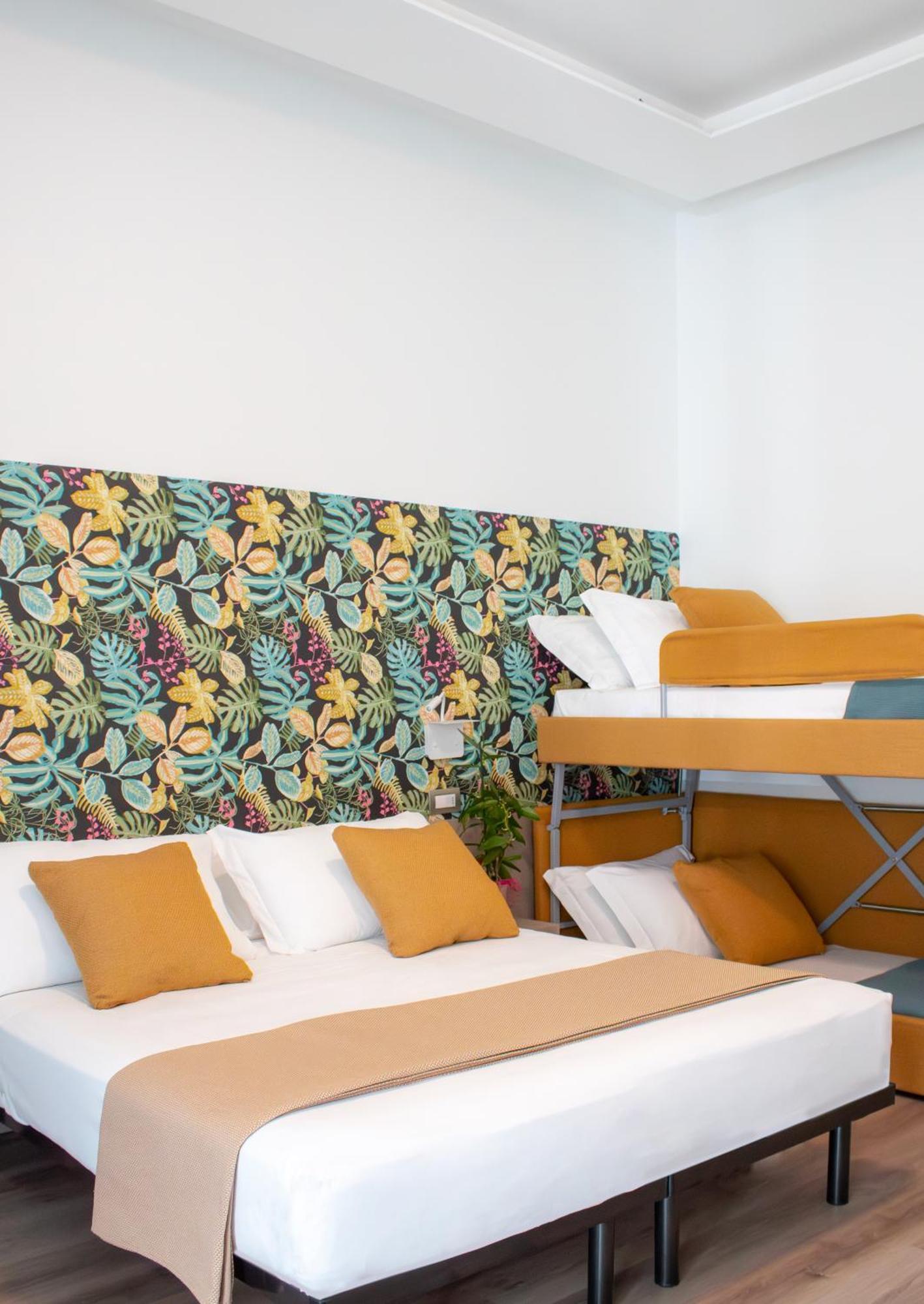 Nido Suite & Apartments Cesenatico Eksteriør bilde